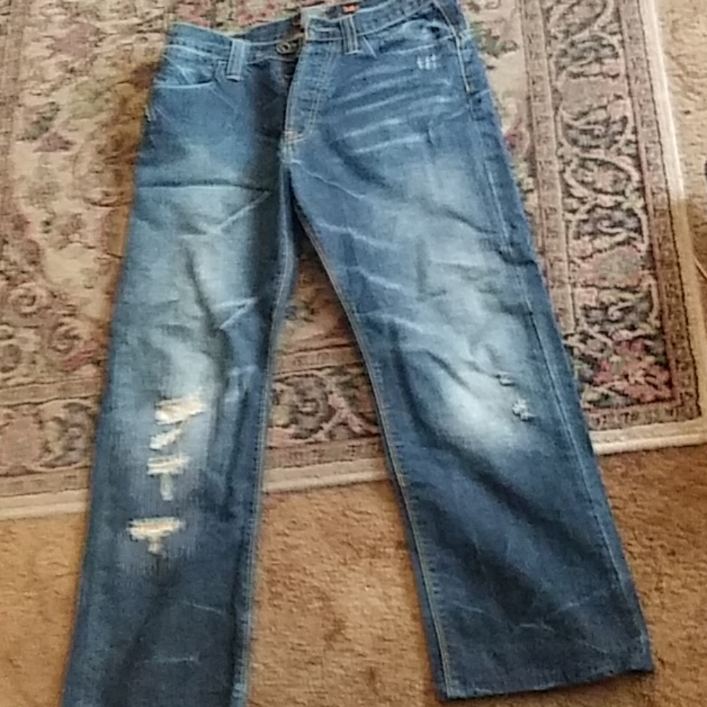 Ed Hardy Men's Jeans